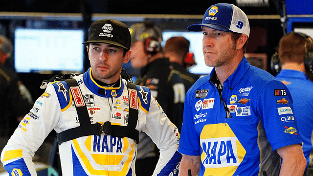 “To Be Frank…”: Chase Elliott Comes Clean on the Real Culprit Behind His NASCAR Woes This Season