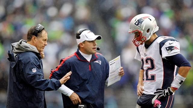 "You Got To Shut The F**k Up": Tom Brady & Bill O'Brien Ripped Into Each Other After Rare Mistake By NFL GOAT
