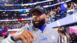 We Would’ve Beat (the Bengals) 42-17”: Odell Beckham Jr. Reveals 'What Could Have Been' if He Had Played the Entire Super Bowl LVI Game