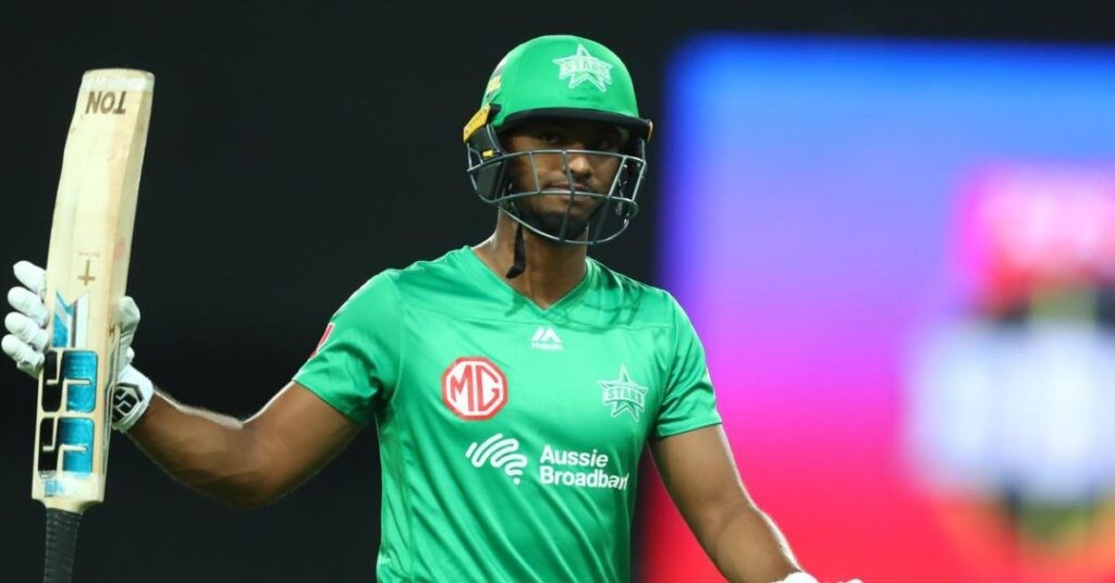 Big Bash League Archives The SportsRush