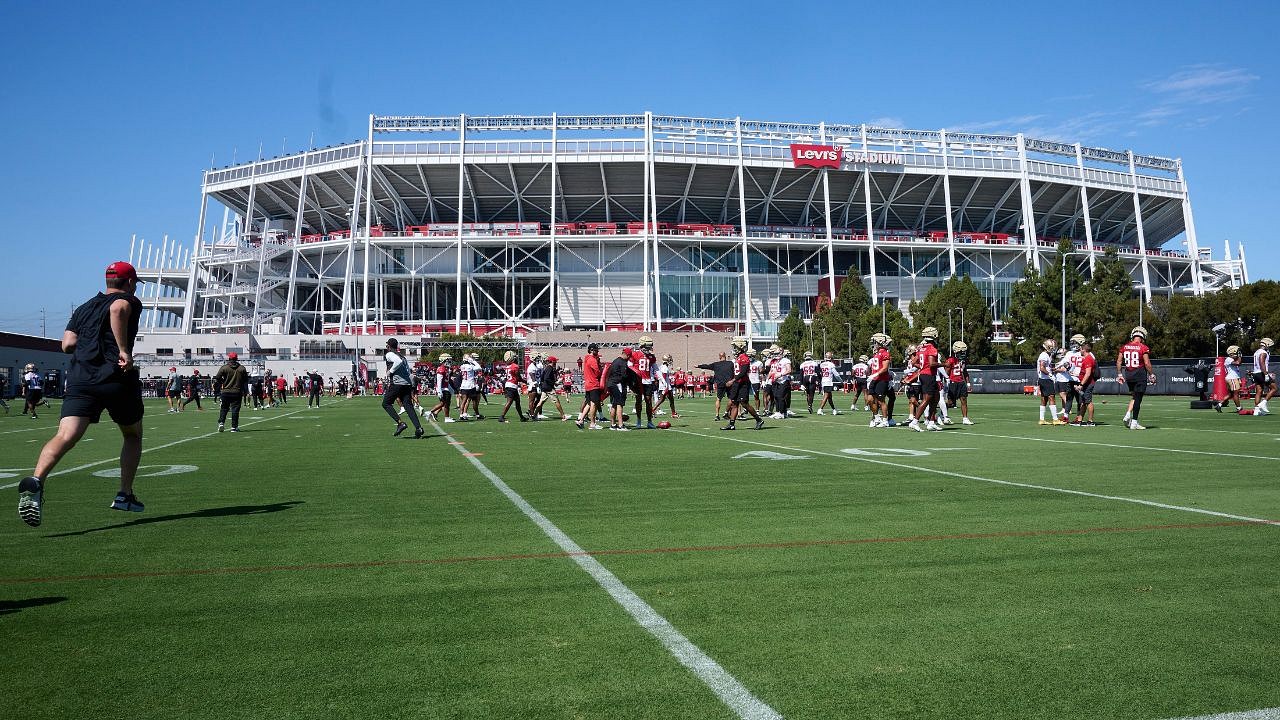 San Francisco 49ers (NFL) ticket sales/gate receipts 2021