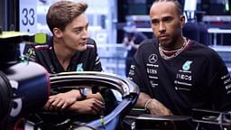 A Month After Lewis Hamilton, George Russell Fires Shot at Red Bull for 'Harsh' Treatment Towards Ex-Mercedes Colleague