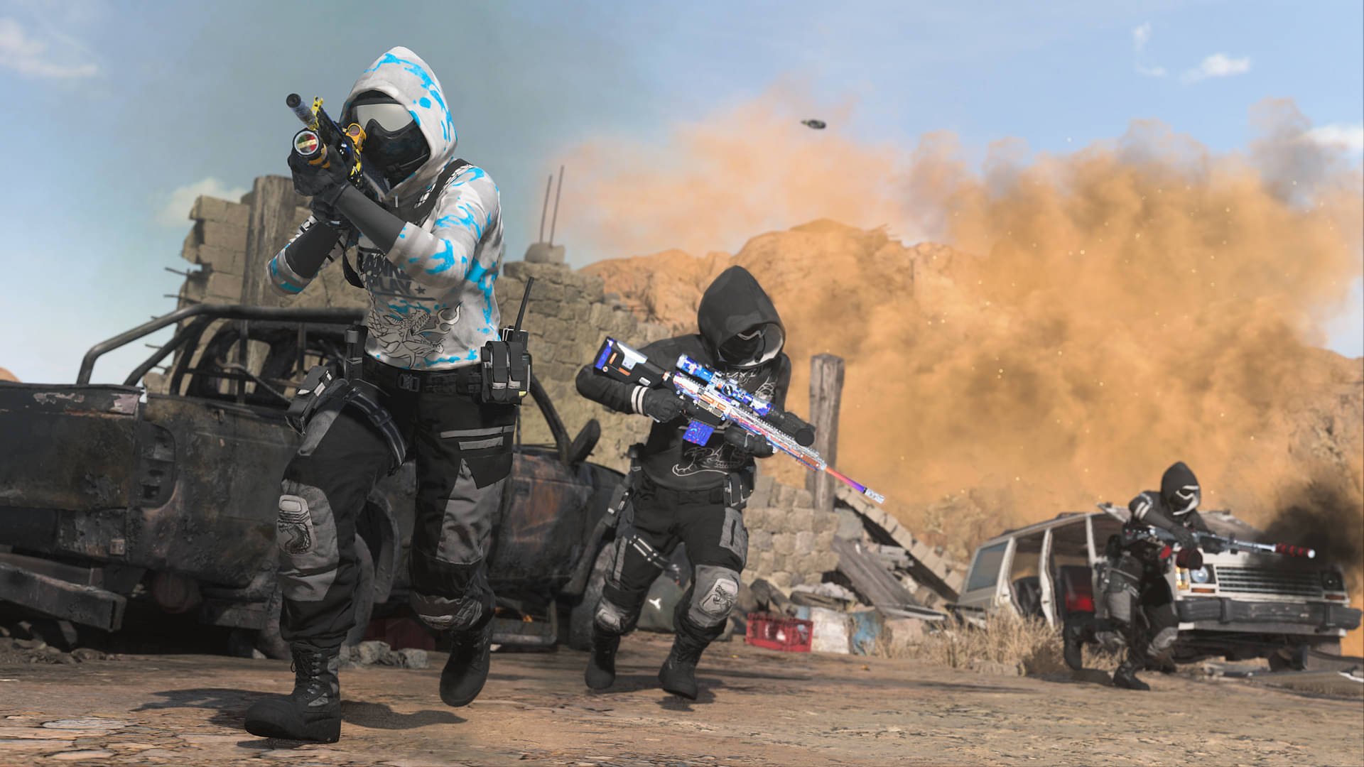 Warzone 2 Season 6 update patch notes: New weapons, buffs & nerfs, Spawn  Operator skins, more - Charlie INTEL