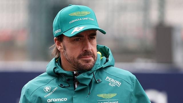 Fernando Alonso Names Former Lewis Hamilton Teammate from Whom He Wants to “Steal” One Crucial Quality