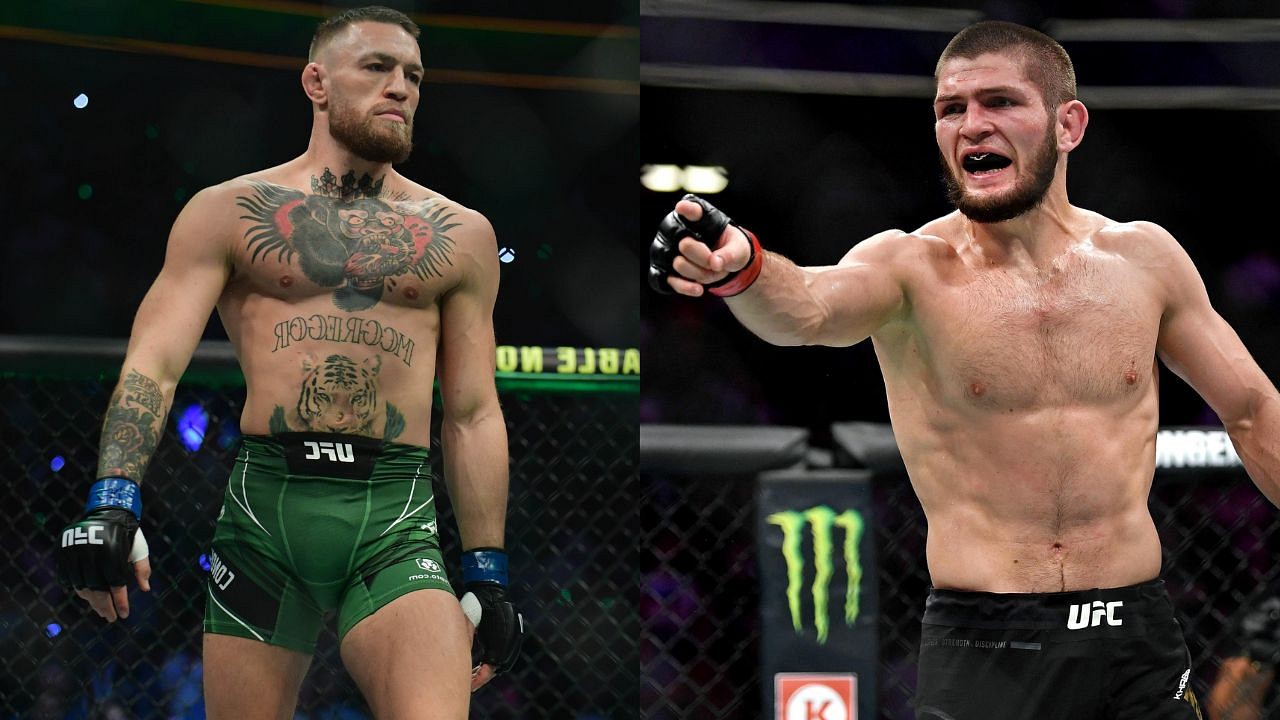 “$50,000 I Submit Him…”: Conor McGregor’s Friend Makes Bold Claim About ...