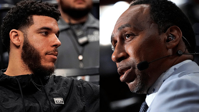 "Bro, you ain't healthy": Stephen A. Smith Claps Back at Lonzo Ball in Response to Bulls' Injured Star's Viral Poolside Video