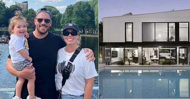 Aaron Finch, Whose Net Worth Is $11 Million, Made $2.3 Million Profit By Selling Family Home In 2022