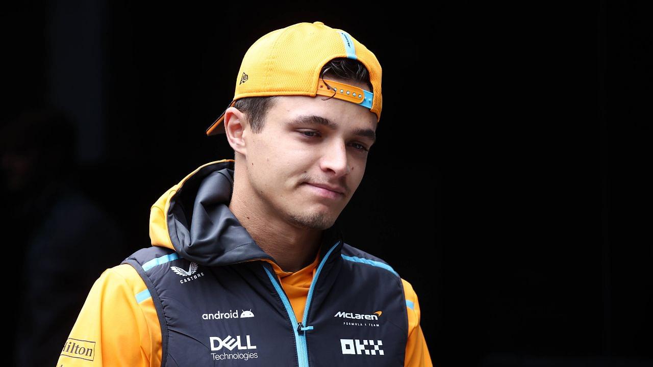 Lando Norris Admits Desire to ‘Look at Something Different’ as Rumors Link McLaren Star to Red Bull