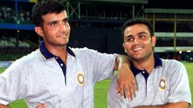 28 Months After Starting In The Middle-Order, Virender Sehwag Began Opening For India After Striking A Deal With Sourav Ganguly