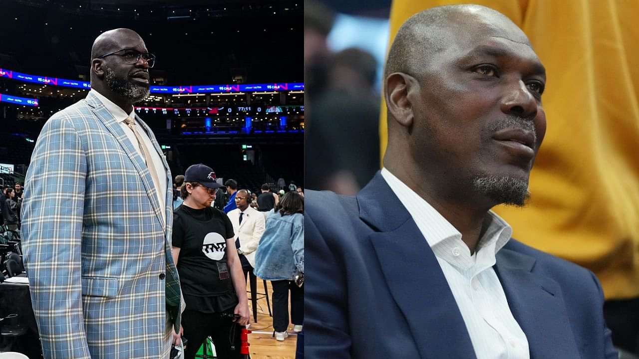 He Was the Only Guy I Couldn't Intimidate: Shaquille O'Neal, Having Lost  0-4 to Hakeem Olajuwon, Revealed Why He Found Houston Center Difficult to  Guard - The SportsRush