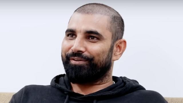 23 Months After Rishabh Pant Trolled Him For Appearing Overage On Birthday, Mohammed Shami Opted For A Hair Transplant