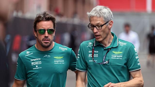 After 'Secret FIA Ban,' Aston Martin Boss Hypes the Upgrades on Car in Chase of F1 Glory