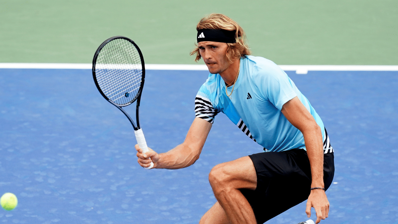 Alexander Zverev Has US Open Spectator Evacuated for "Hitler Phrase" as