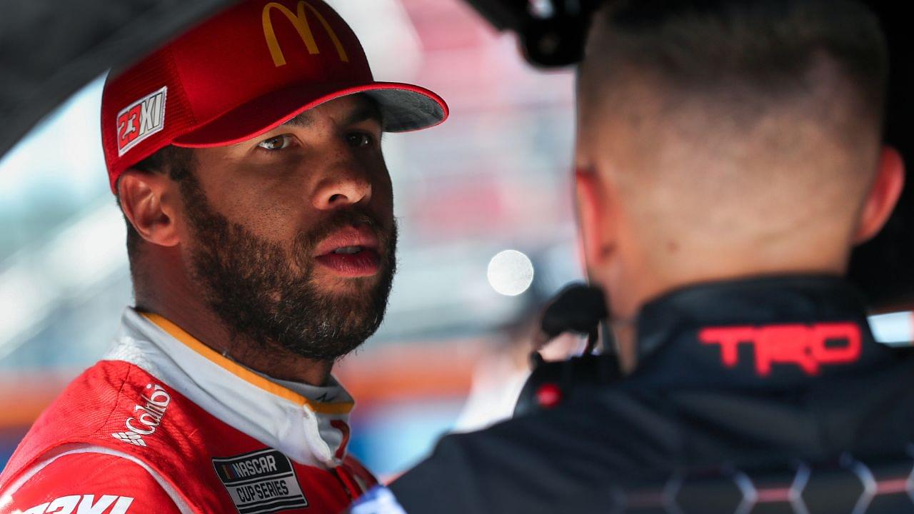 Bubba Wallace on How “Frustrating” Charter Negotiations Impact His NASCAR Future