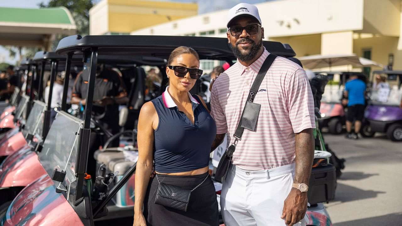 Larsa Pippen And Marcus Jordan Will Host A Celebrity Basketball