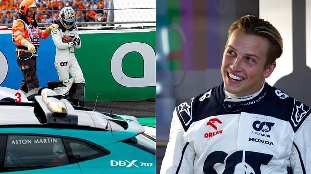 Daniel Ricciardo’s Pain Is Liam Lawson’s Pleasure as ‘Lifelong Dream’ Comes True With AlphaTauri