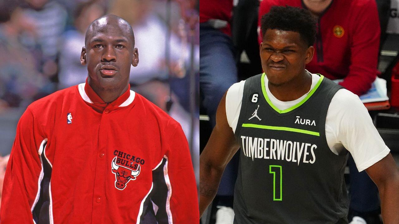 Decades After Michael Jordan Admitted To Daily McDonald's Habit, Anthony Edwards Revealed 'Unhealthy' 2391 Calorie Obsession