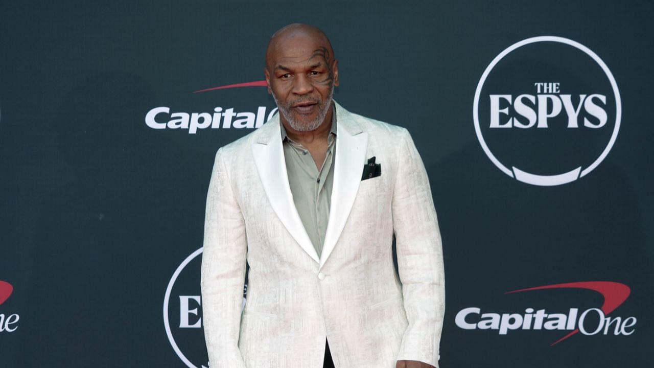 After Blowing $500,000,000 Fortune, Mike Tyson Revealed He Chose Acting to Finance His Drug Addiction