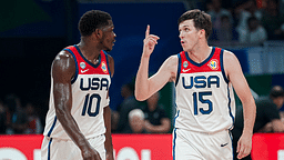 Earning Over $20,000,000 More Than Austin Reaves and Anthony Edwards, Highest-Paid Team USA Player Will Bag $33,833,400 in 23-24 Season