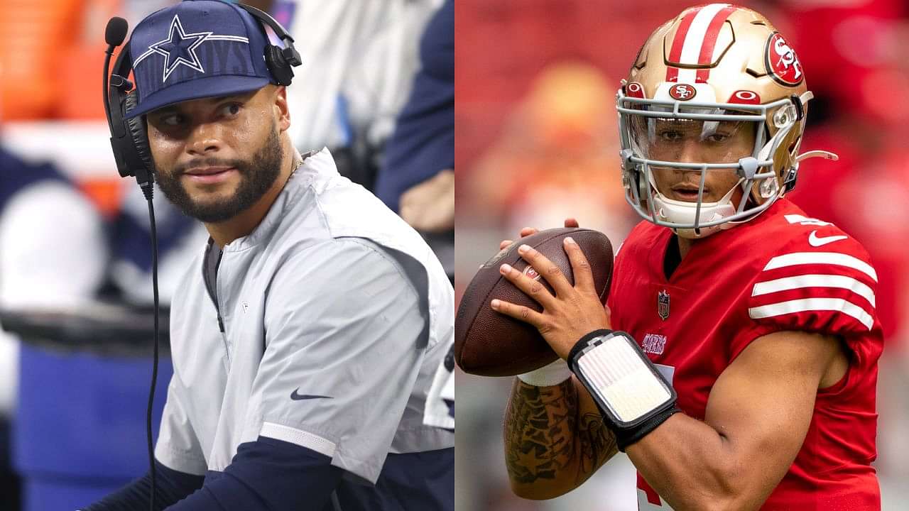 Trey Lance trade: Dallas Cowboys land once-hyped QB in deal with 49ers