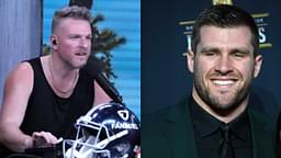 Pat McAfee Offers a Special $500,000 Worth Motivation to TJ Watt for Breaking NFL Sack Record This Season