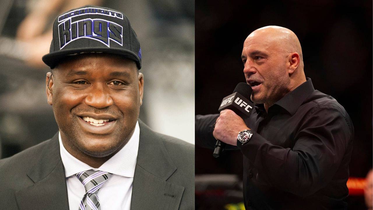 Joe Rogan Once Revealed How $400,000,000 Man Shaquille O’Neal Modifies Cars for Personal Reasons: “I’ve Cars They’ve Made for…”