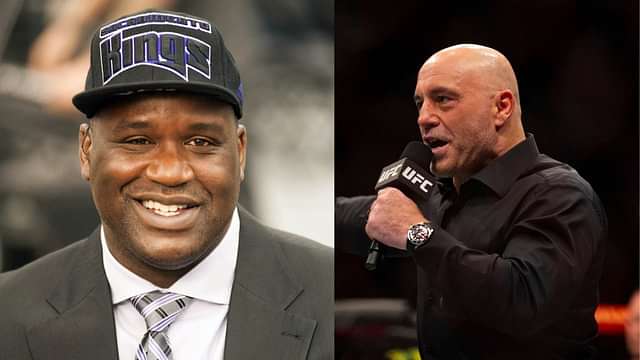 Joe Rogan Once Revealed How $400,000,000 Man Shaquille O’Neal Modifies ...