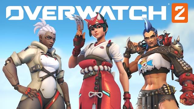 An image of the Overwatch 2 Poster