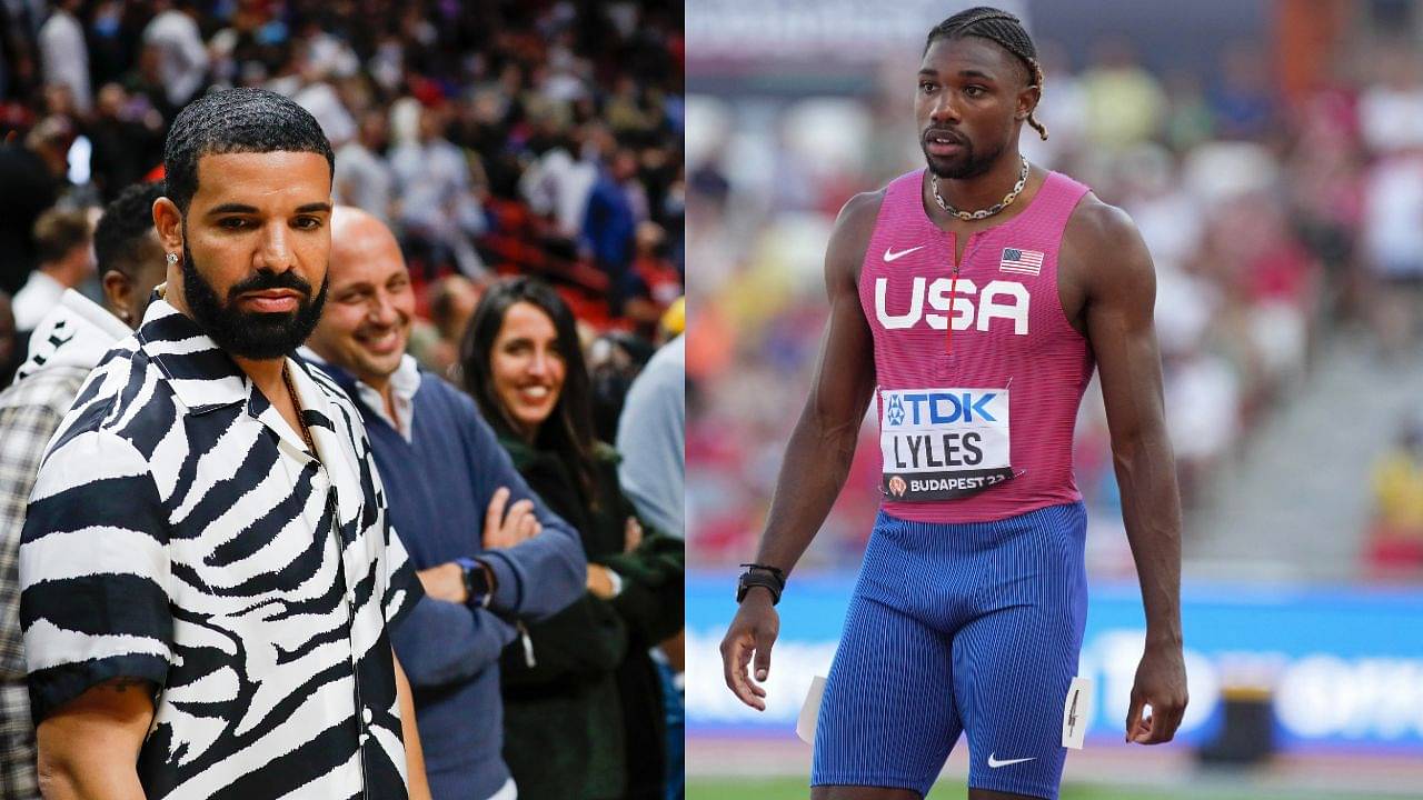"Whole League Doesn’t Rate You": Day After Kevin Durant Lashed Out at Noah Lyles, Drake Ridicules US Sprinter For Comments on NBA