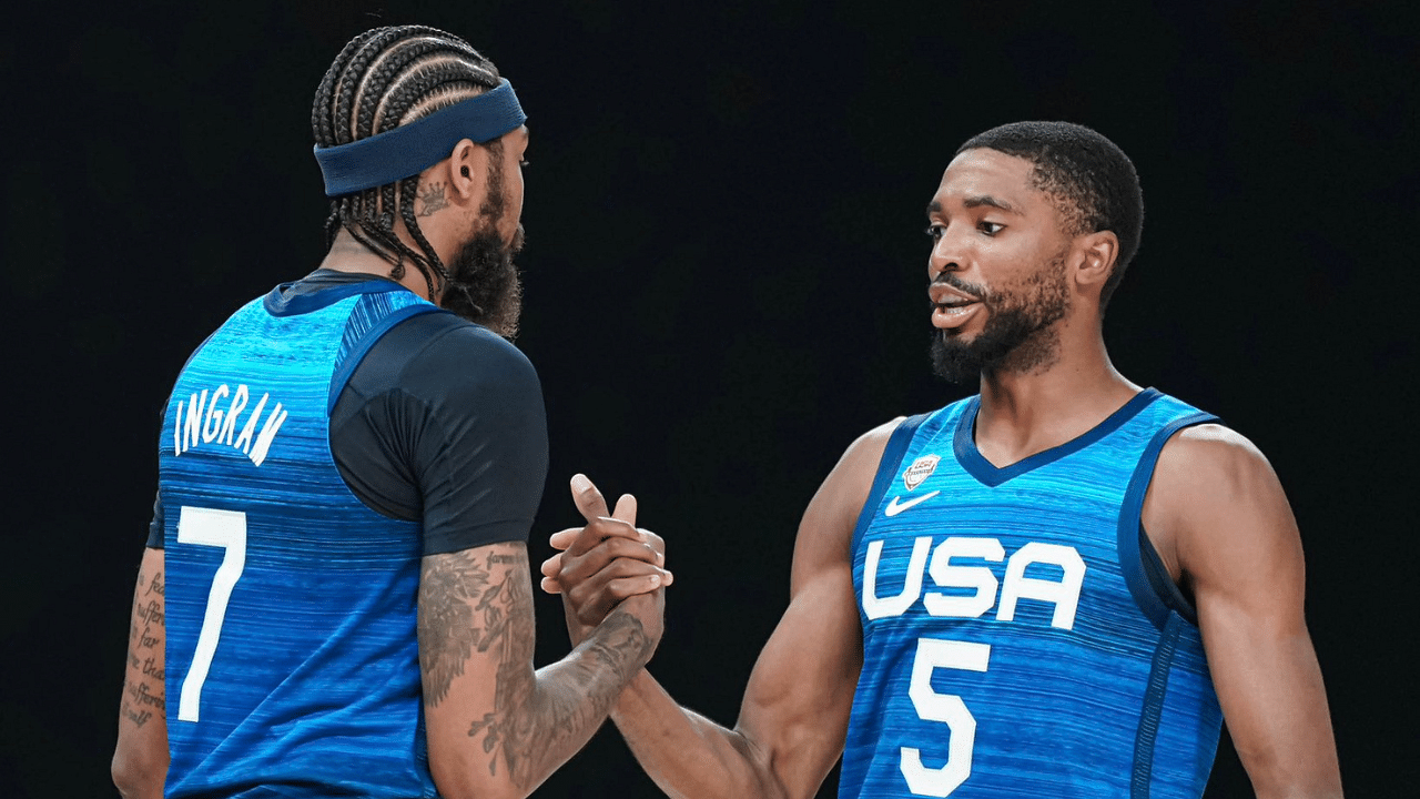 2023 Team USA Roster’s $203,907,350 Salary Dwarfs Championship-Winning Nuggets Payroll by Over $15,000,000 Days Ahead of FIBA World Cup