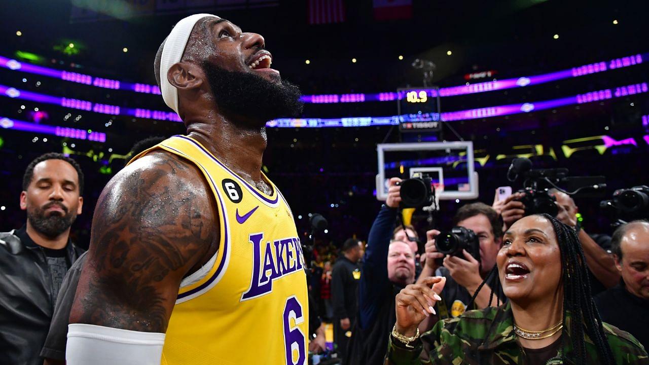 “My Goal and My Dreams As Two Different Things!”: LeBron James’ Love for Mother Gloria Shines As 21-Year-Old Interview Resurfaces