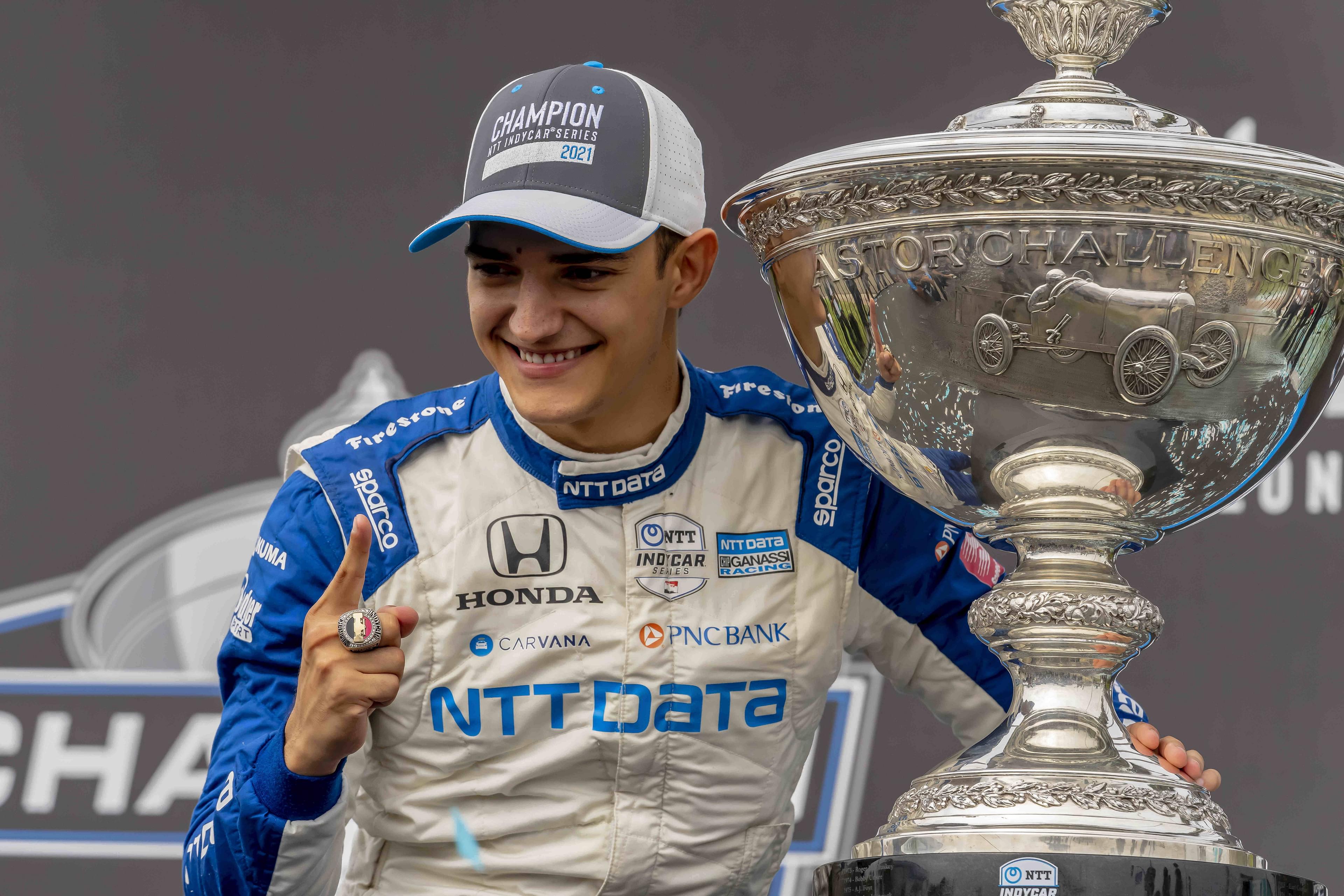 IndyCar Expert Reveals Why Alex Palou Can Be Snubbed F1 Opportunity Despite Beating Lando Norris' Time in His FP1 Debut