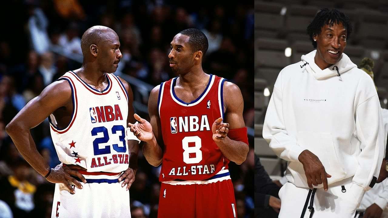 Who could jump higher Kobe Bryant or Michael Jordan? Comparing