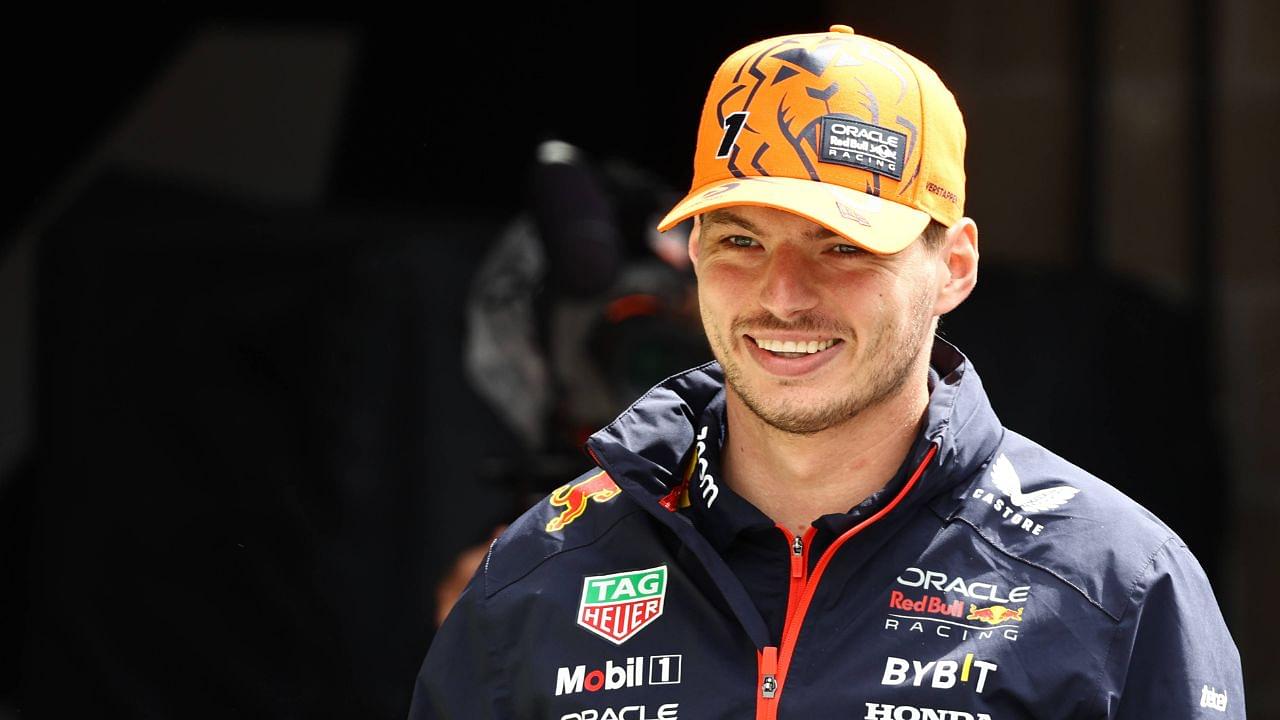 Despite Losing to Sergio Perez, Max Verstappen Names Azerbaijan Over His 10 Grand Prix Wins to be The Most Special Race of 2023