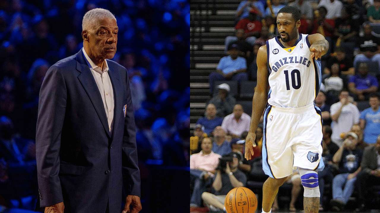 "Who's the Best Player Ever": Gilbert Arenas Declares Julius Erving's Saltiness Over Michael Jordan's Claim As the GOAT Originates From 'Ignored Greatness'