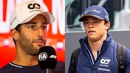 F1 Journalist Reveals Why Nyck de Vries Was Denied Shot at Redemption Due to Daniel Ricciardo's Prolonged Injury