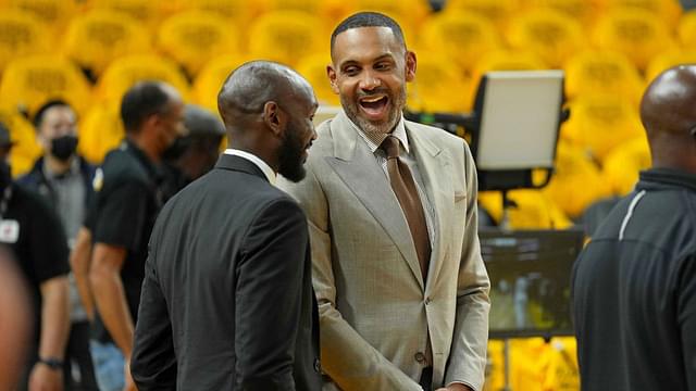 Pistons Legend Grant Hill Once Dipped Into His Savings for an $850 Million Franchise