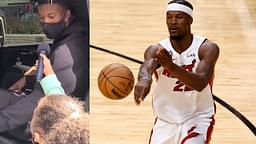 Having Labeled Heat Teammates ‘Cheap’, Jimmy Butler Hilariously Gives ‘Kid Reporter’ Harsh Taste of Reality over $20 Coffee: “For You Its Now $25, for Your Dad Its $50“