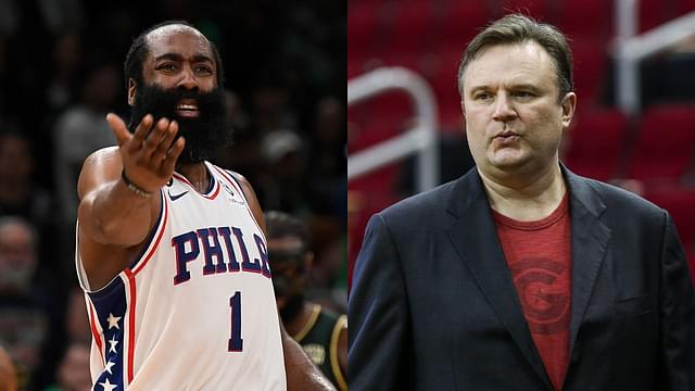 "Daryl Morey is a Liar": James Harden Publicly 'Insults' President Daryl Morey Following Trade Request Rejection From the 76ers