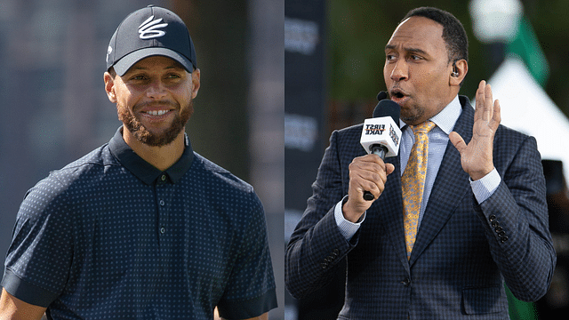 Stephen Curry Announced Free Camps for Kids Days After $20,000,000 worth Stephen A Smith Defended ‘$3000 Decision’