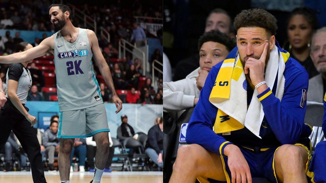 “Bro I’m 32 Years Old!”: Klay Thompson Reveals ‘Come to Jesus’ Moment After Dissing $1,000,000 Worth Ronnie 2K Over NBA 2K23 Rating