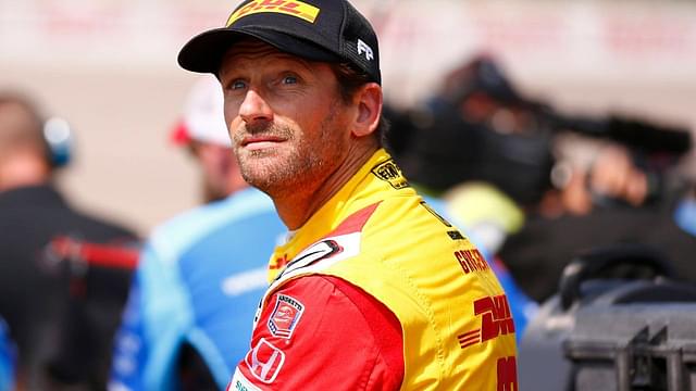 "Formula 1 Cars Wouldn't Last 3 Laps": Romain Grosjean Claims, Unlike IndyCar, F1 Cars Would Fail to Handle "Bumpy" Toronto