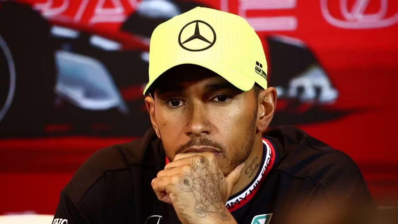 4 Years After Selling His $29,000,000 Private Jet for Environment, Lewis Hamilton Spends $3,600 to Fly Private to Belgium