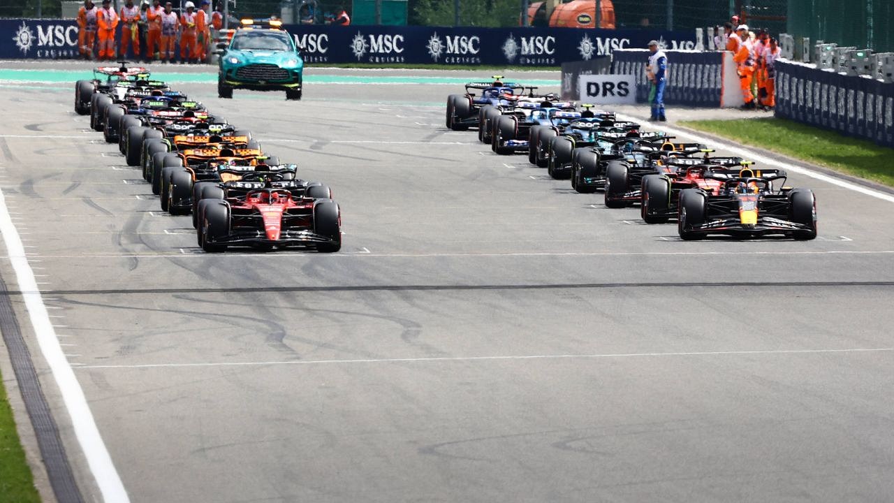Ex-F1 Team Owner Has No Regrets Over Selling His Team for $30,000,000, Despite the Current Teams Valued at $1,880,000,000