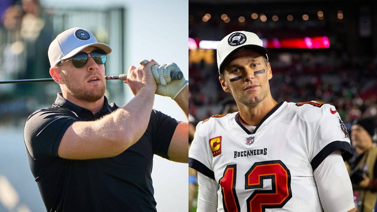 "Up the Clarets": JJ Watt Reacts After $300,000,000 Worth Tom Brady’s Soccer Team Ownership Move Follows Him On His Massive Premier League Investment