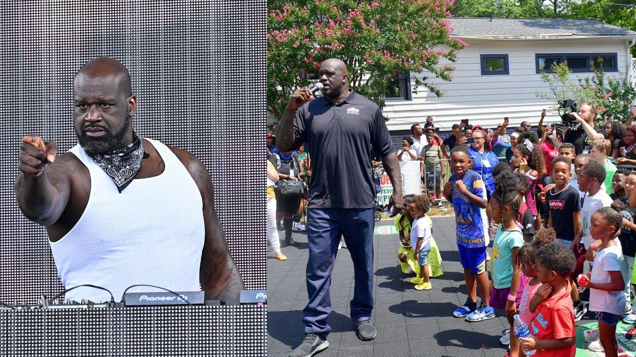 "Celebrities Are A**holes": Despite $400,000,000 Worth, Shaquille O'Neal 'Denounced' Himself from Being a Celebrity for 1 Reason