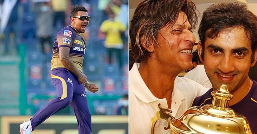 Sold For $2,400,000, Gautam Gambhir Wanted Shah Rukh Khan To Spend Entire Budget On Sunil Narine In IPL 2012 Auction