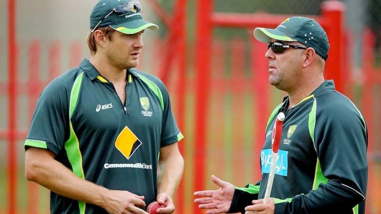 40 Months After Promoting Shane Watson As Opener In Ashes 2013, Darren Lehmann Regretted Selecting Him In Ashes 2015 Squad
