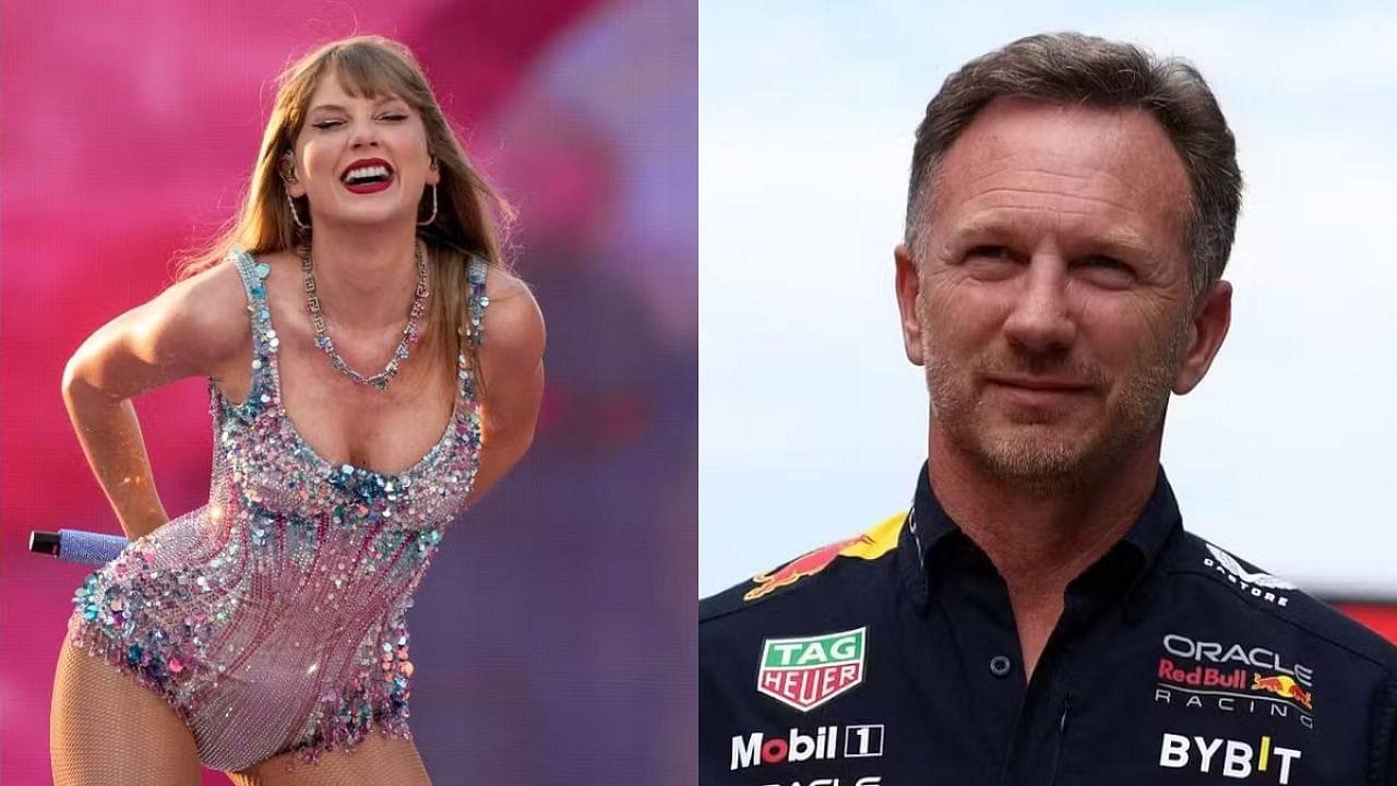 Christian Horner on How Taylor Swift Would Be “Lucky” to Be Allowed in an F1 Paddock