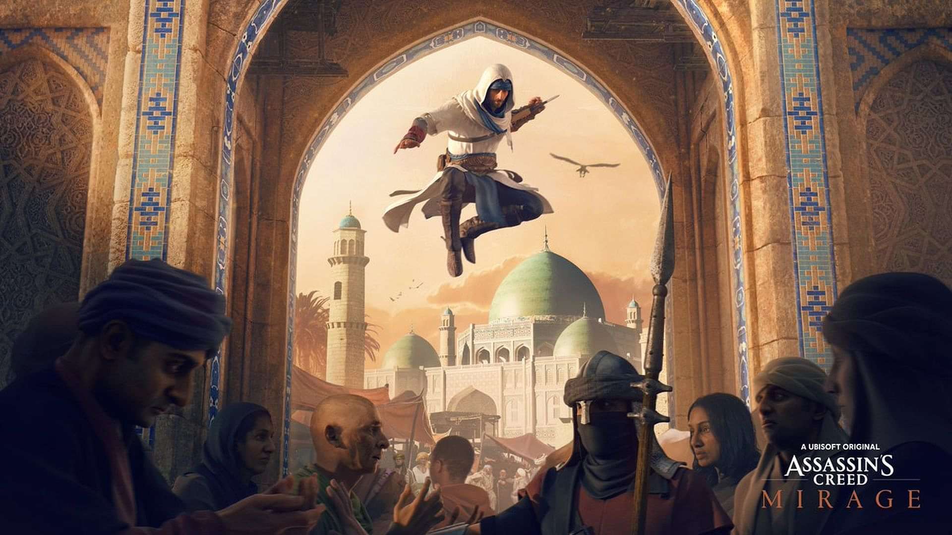 Is there any level system in Assassin's Creed Mirage? - The SportsRush